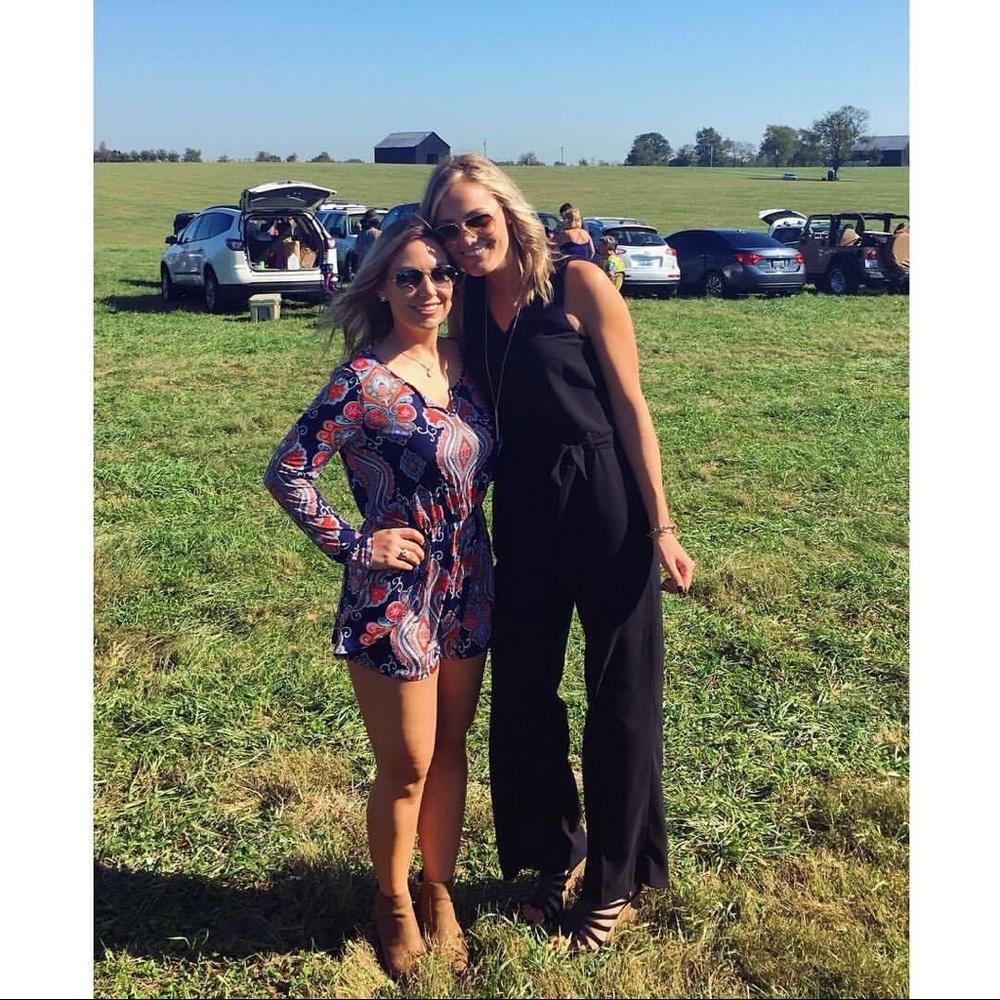 Paisley print long sleeve romper